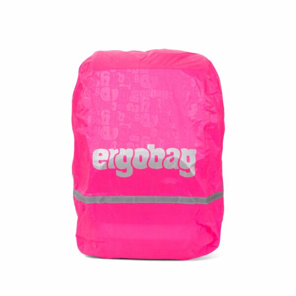 Ergobag Regenschutz Pink