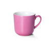 Dibbern Becher Pink 0,45l