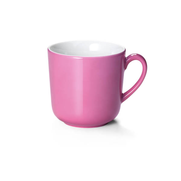 Dibbern Becher Pink 0,45l