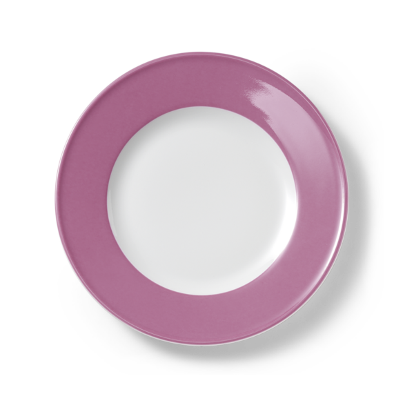 Dibbern Teller flach 26cm Pink
