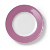 Dibbern Teller flach 28cm Pink