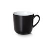 Dibbern Becher Schwarz 0,45l