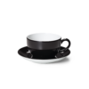Dibbern Kaffeeset Schwarz