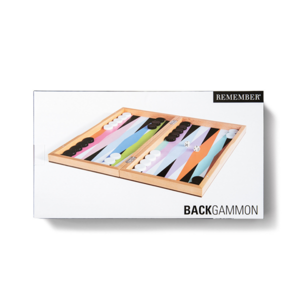 Remember Backgammon