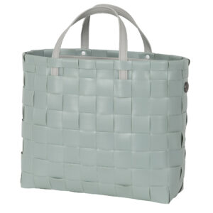 Handed by "Petite" greyish green
