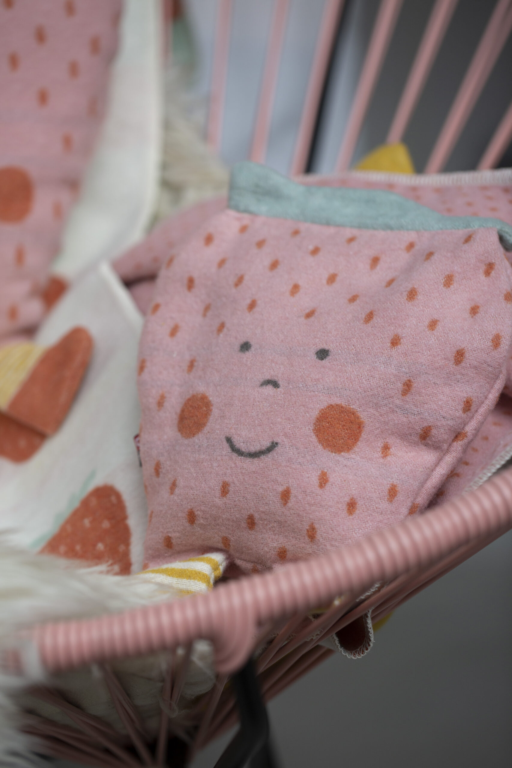 Fussenegger Kirschkernkissen "Erdbeere" lechner & hayn Papeterie Shop