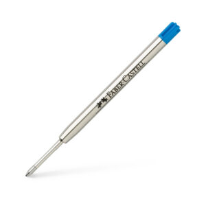 Faber-Castell Kugelschreibermine blau, F
