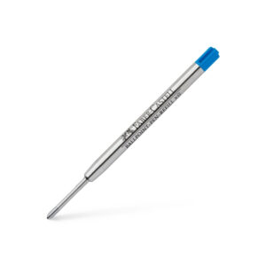 Faber-Castell Kugelschreibermine blau, XB