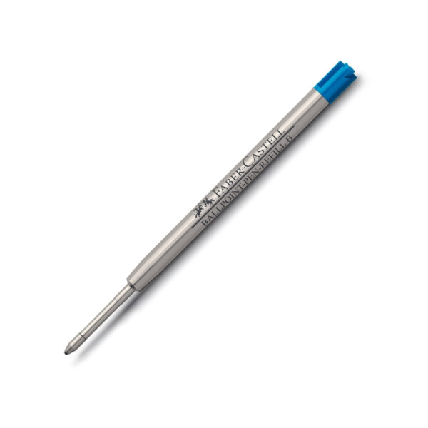 Faber-Castell Kugelschreibermine blau, B
