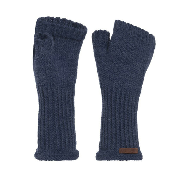 Knit factory cleo handstulpen jeans