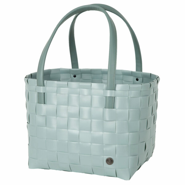 Handed by Shopper "Color Match" greyish green