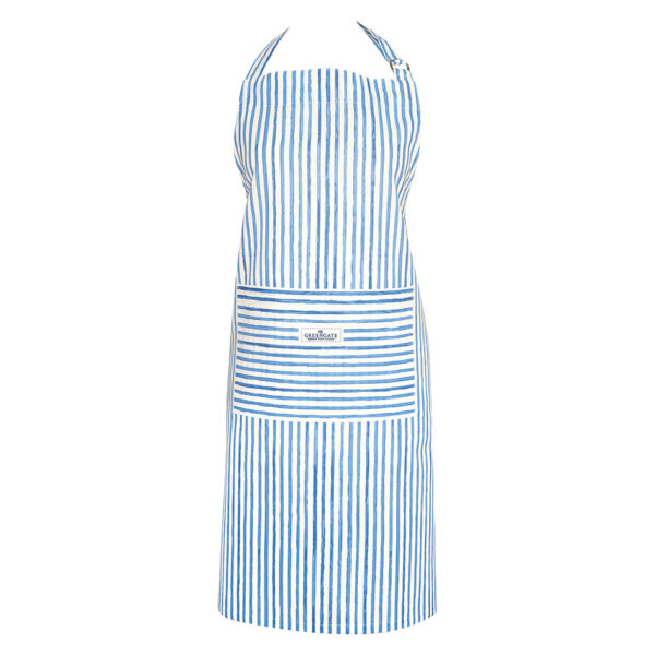 Greengate Schürze Sally blue
