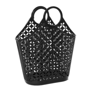 Sun Jellies "Atomic Tote" schwarz